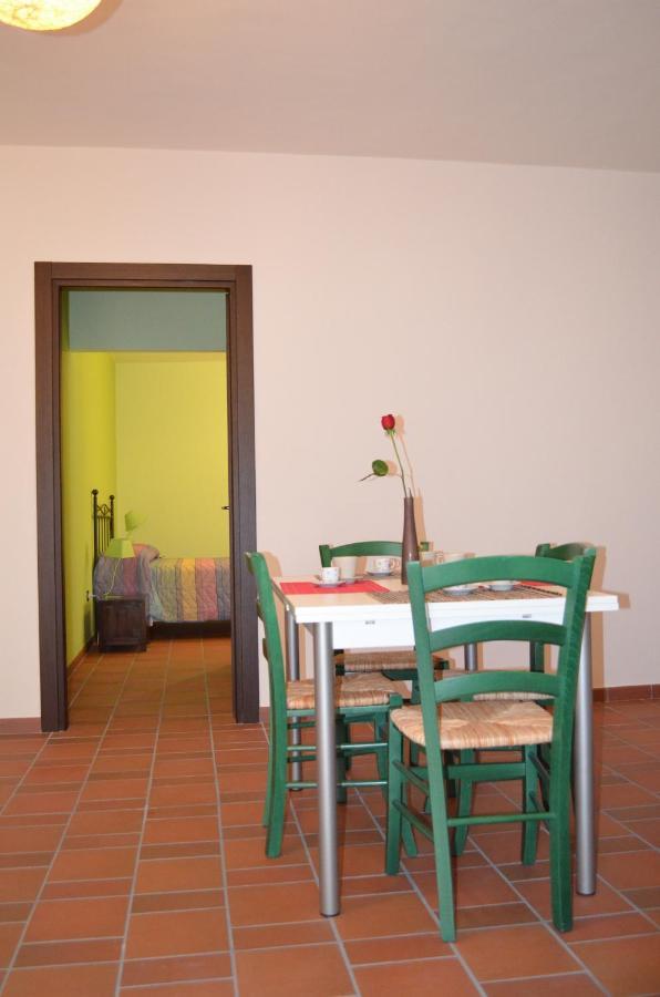 B&B La Casa Di Giulietta คาสเตลเมซซาโน ภายนอก รูปภาพ